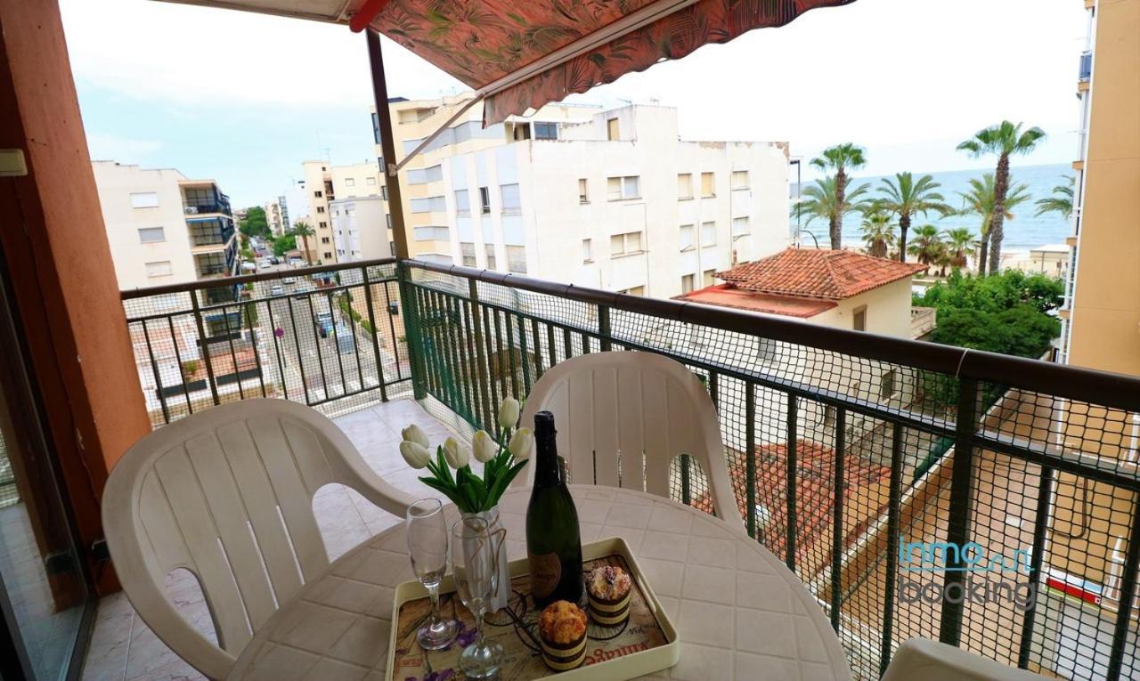 Neptuno Con Vistas Al Mar Salou Exterior foto