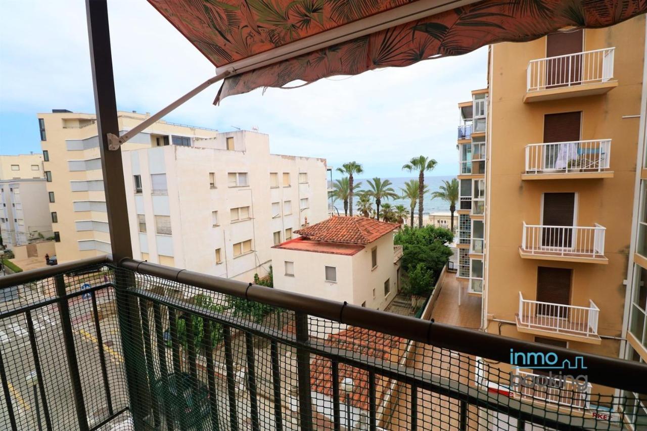 Neptuno Con Vistas Al Mar Salou Exterior foto