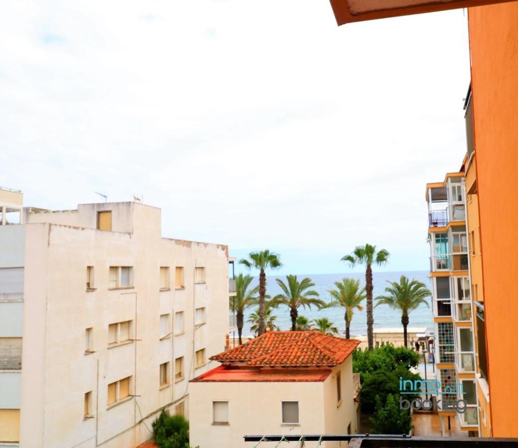 Neptuno Con Vistas Al Mar Salou Exterior foto